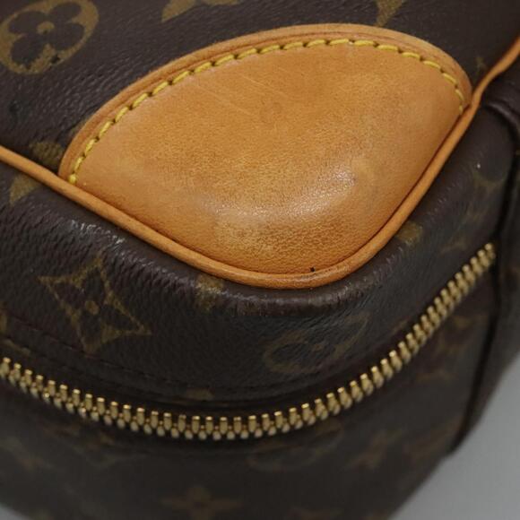 LOUIS VUITTON Monogram Sirius 45 Boston Bag M41408 - Picture 14 of 16